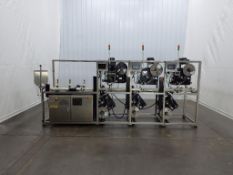 3 Stage Panther Phantom Top and Bottom Labeling System