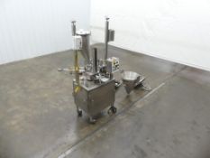 World Cup 8 12 Stainless Steel Rotary Cup Filler