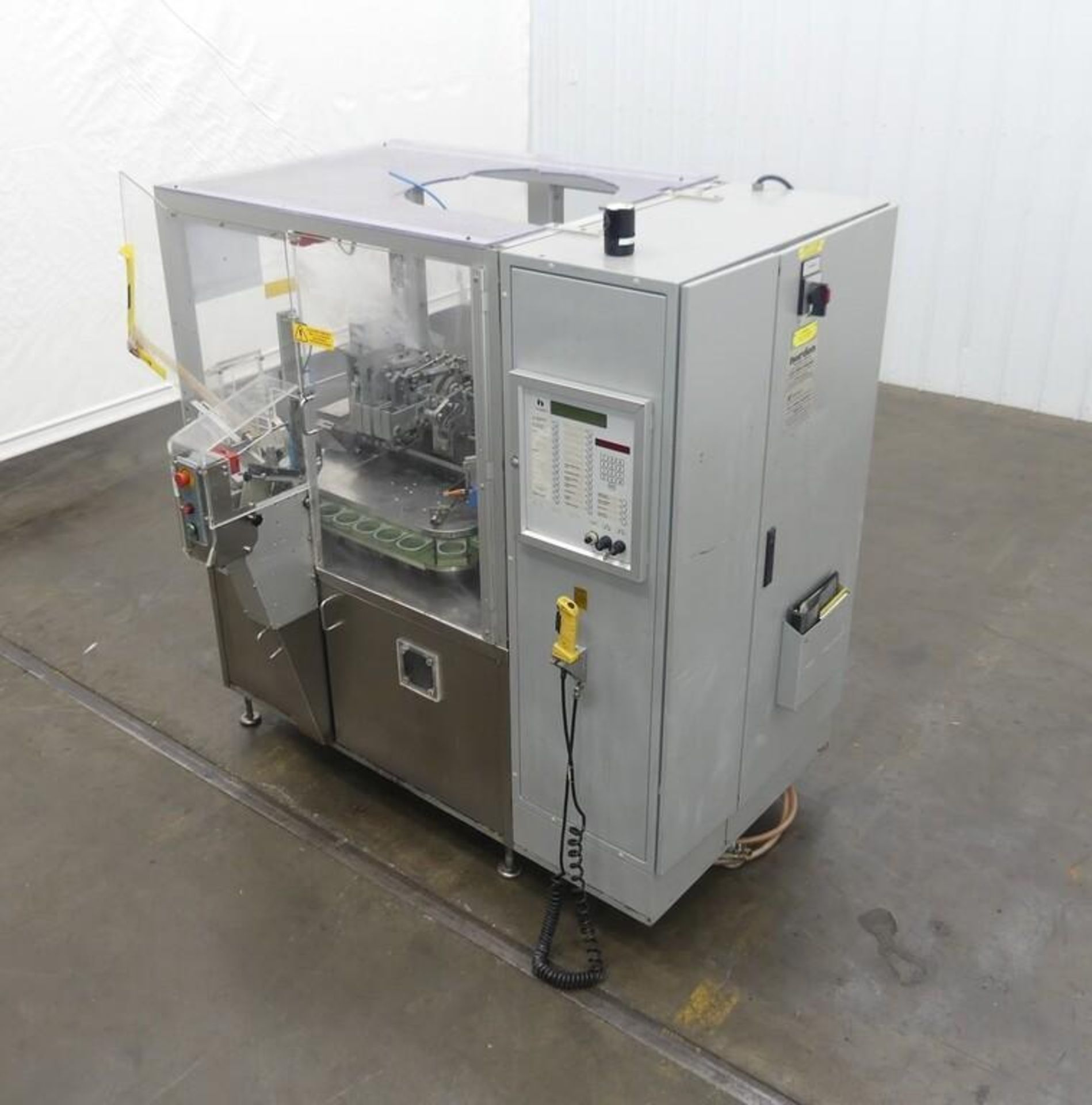Nordenpac 700 Automatic Tube Filler and Sealer - Image 3 of 35