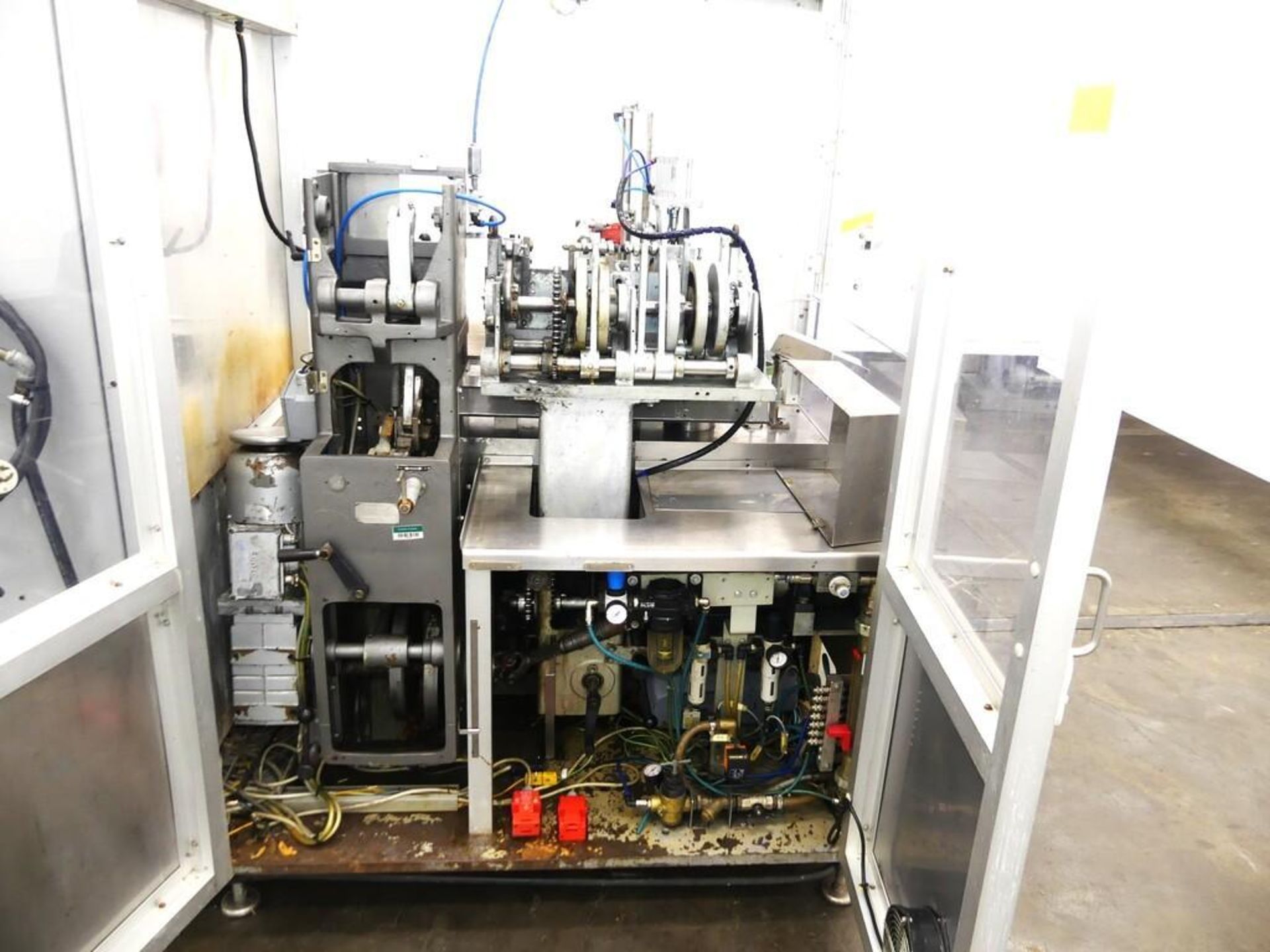Nordenpac 700 Automatic Tube Filler and Sealer - Image 16 of 35