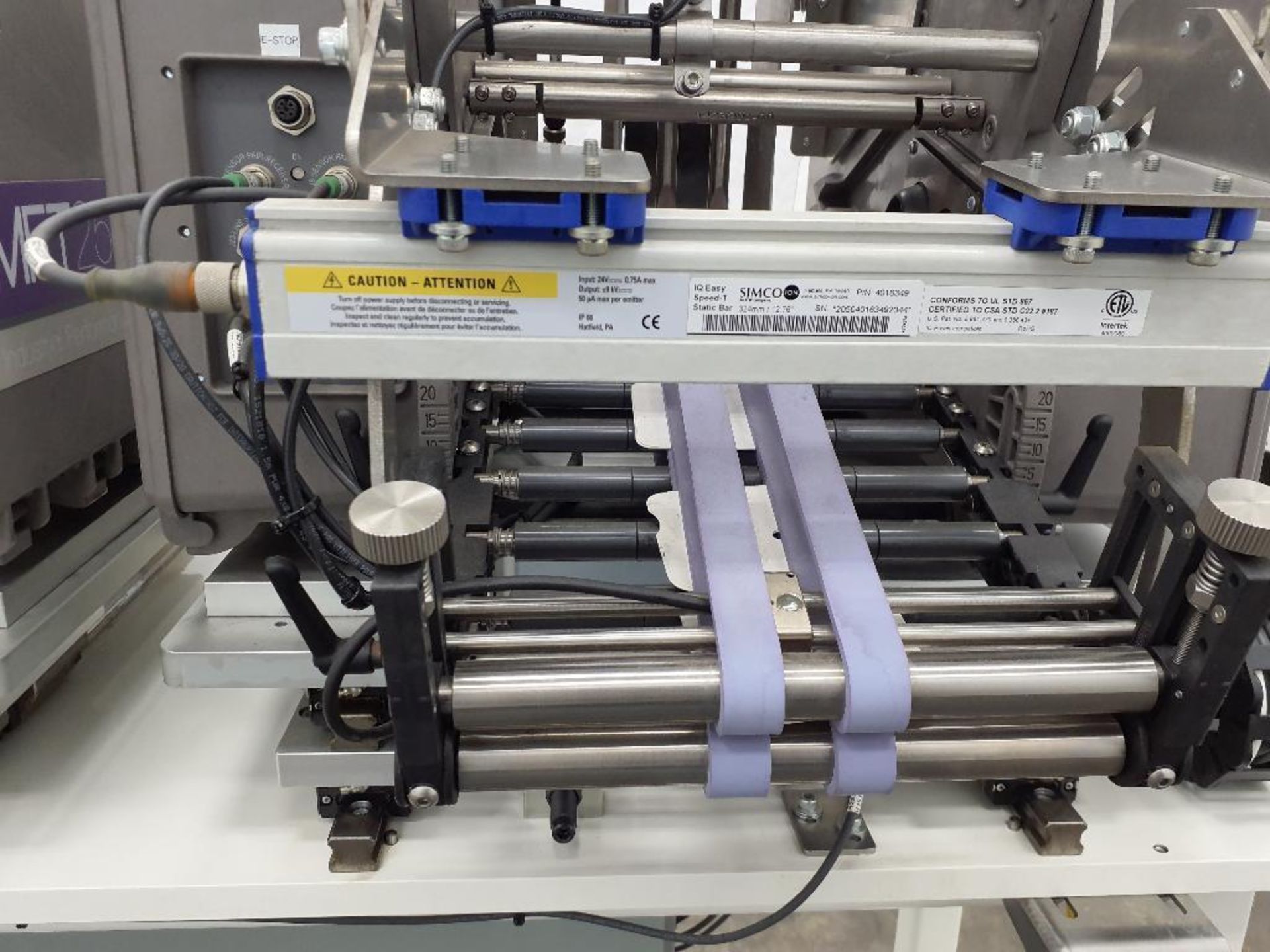 MFT Automation 250IP3 Friction Feeders Table (2) - Image 24 of 32