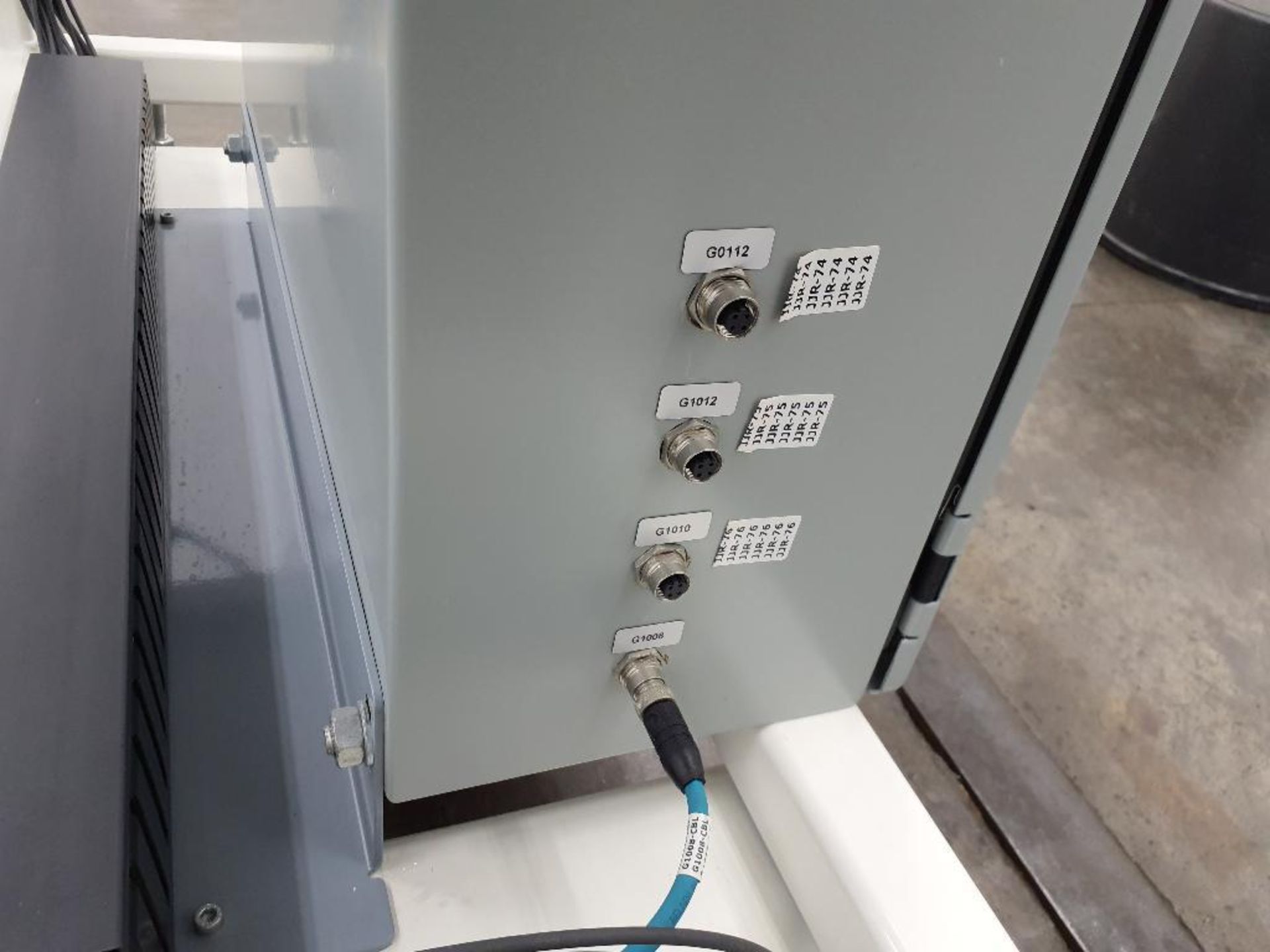 MFT Automation 250IP3 Friction Feeders Table (2) - Image 27 of 32