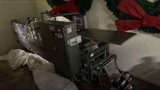 HMC IMF 7-14 Stainless Steel Horizontal Form Fill and Seal Bagger