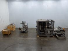 INV Pack SP6 6 Lane Stick Pack Machine with Integrated Liquid Filler