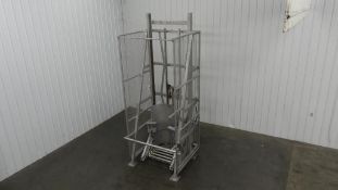 Barrel Drum Lift and Dumper