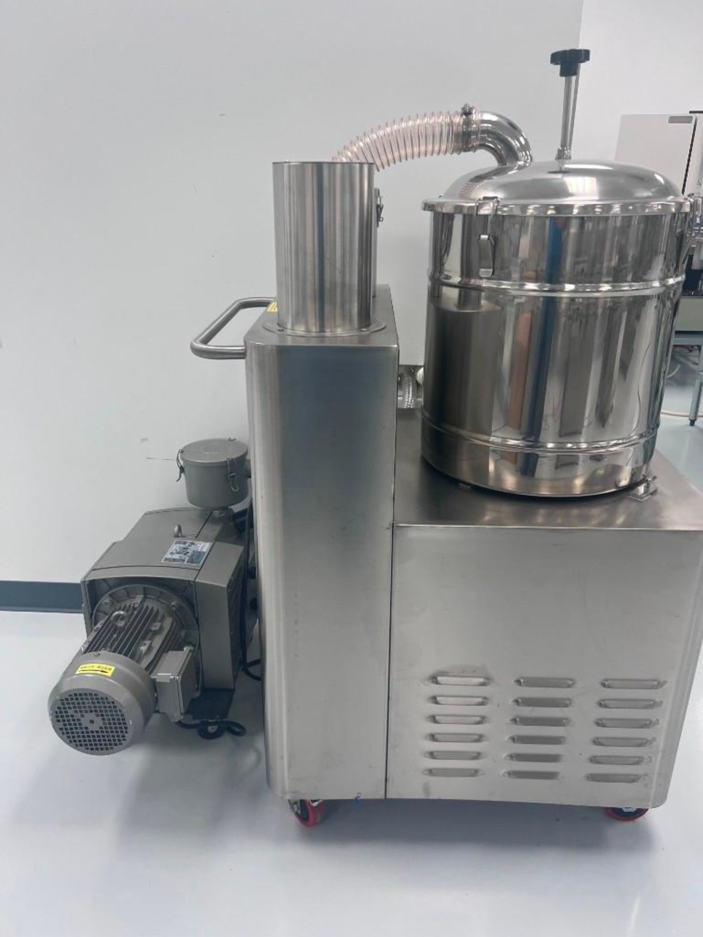Dr. Pharm Capsule Filling Machine CFM 1200 - Image 4 of 5