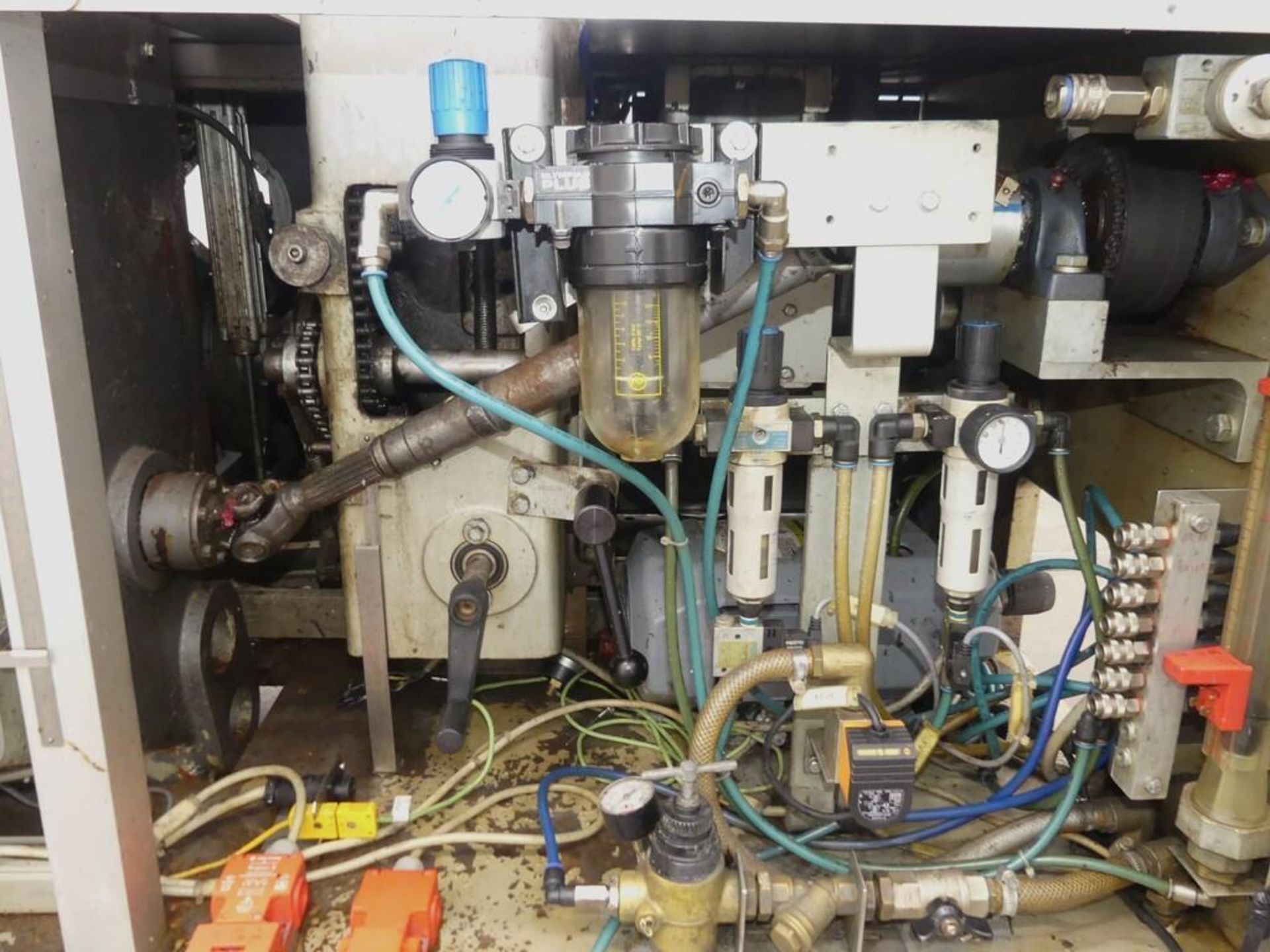 Nordenpac 700 Automatic Tube Filler and Sealer - Image 20 of 35