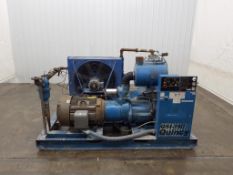 Quincy QSI-750 Oil Air Compressor with 150 HP Motor