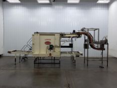 Canco 610-1-HUL Semi-Automatic Empty Can Depalletizer Up To 300 Cans Per Minute