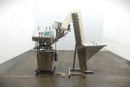 Inline Filling Systems Automatic Capping System