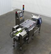 Thermo Scientific Apex 500 Metal Detector with Nilfisk Vacuum