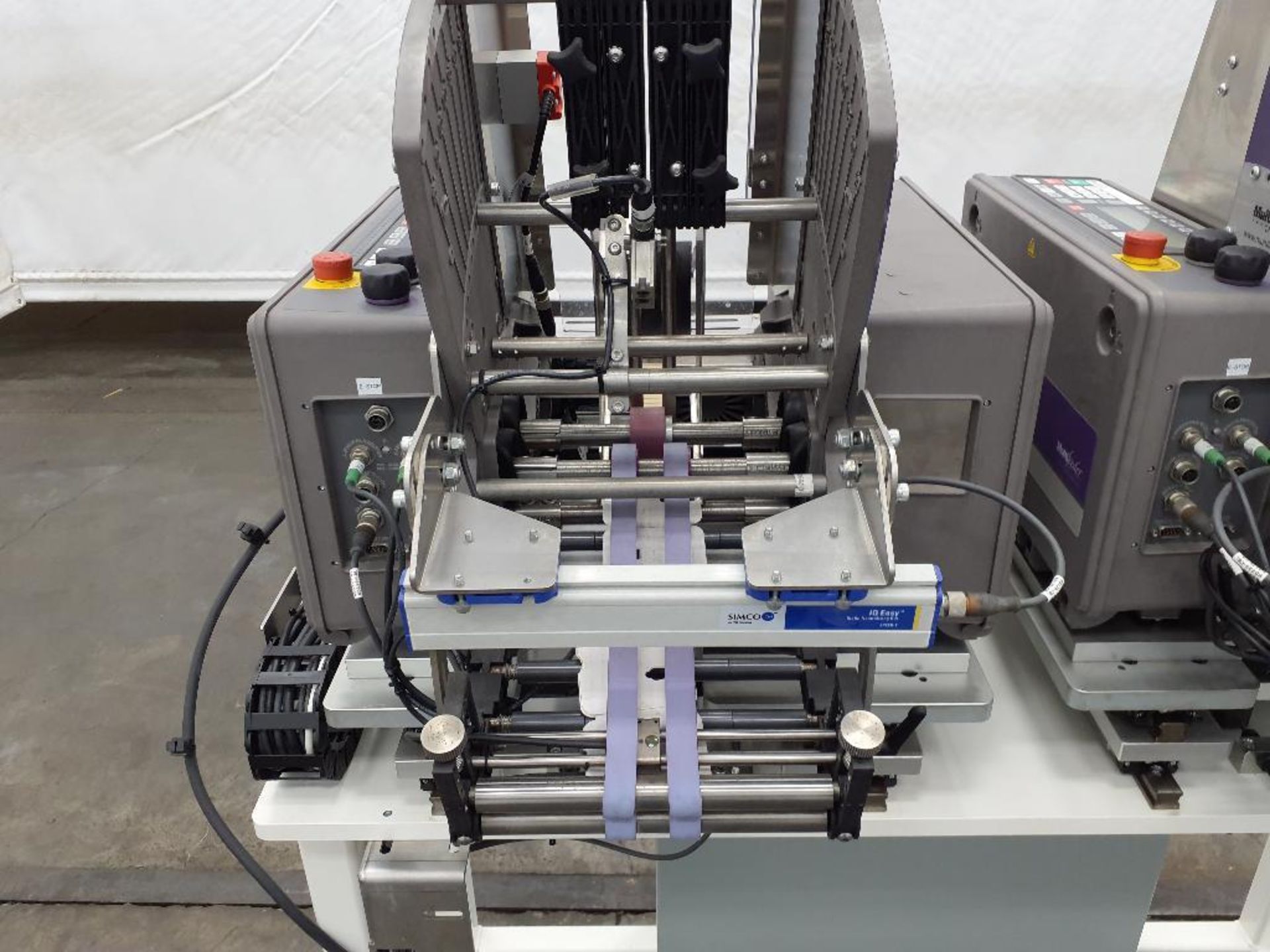 MFT Automation 250IP3 Friction Feeders Table (2) - Image 12 of 32