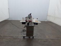 Red Rock SVC Wraparound Pressure Sensitive Labeler Head