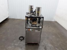 Manesty BB4 35 Station Double Sided Rotary Tablet Press