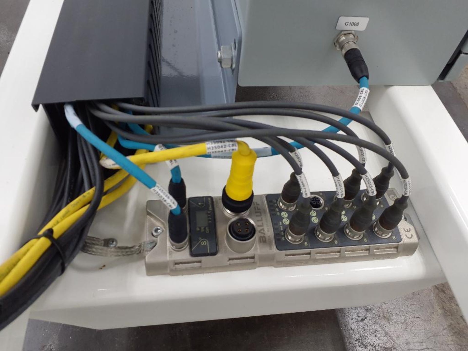 MFT Automation 250IP3 Friction Feeders Table (2) - Image 26 of 32
