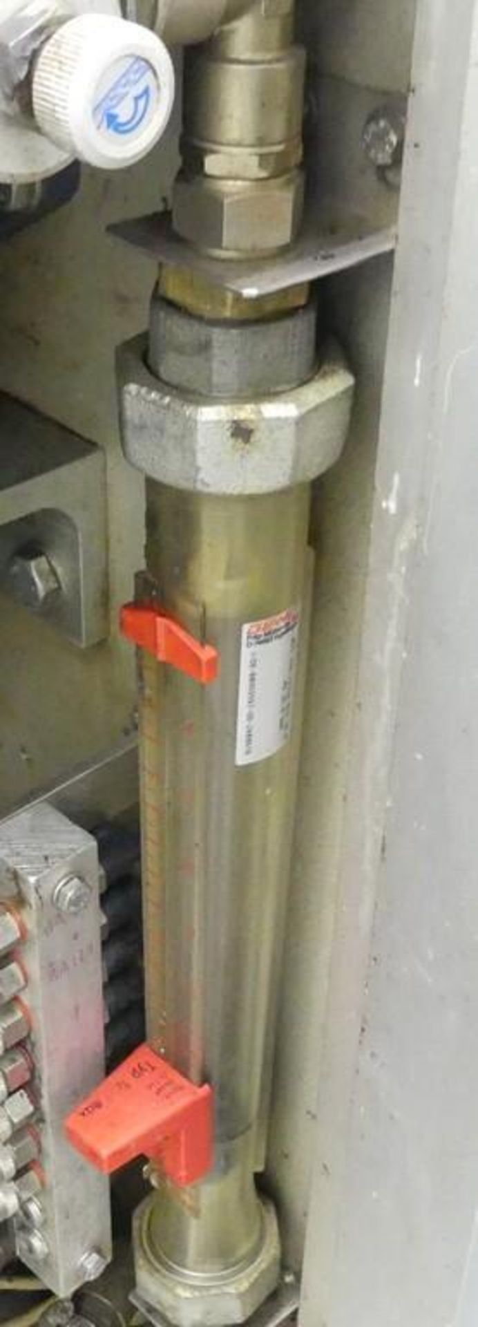 Nordenpac 700 Automatic Tube Filler and Sealer - Image 28 of 35