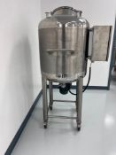 Trustar 200L Magnetic Liquid Stir and Heat Tank