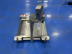Fairbanks Scale on Wheels 22 KG