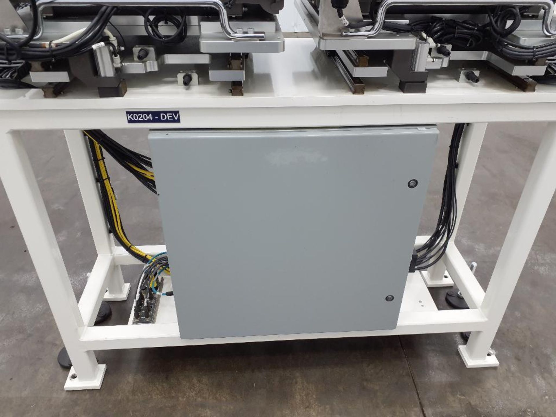 MFT Automation 250IP3 Friction Feeders Table (2) - Image 28 of 32
