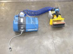 G-Force Q Lifting Device