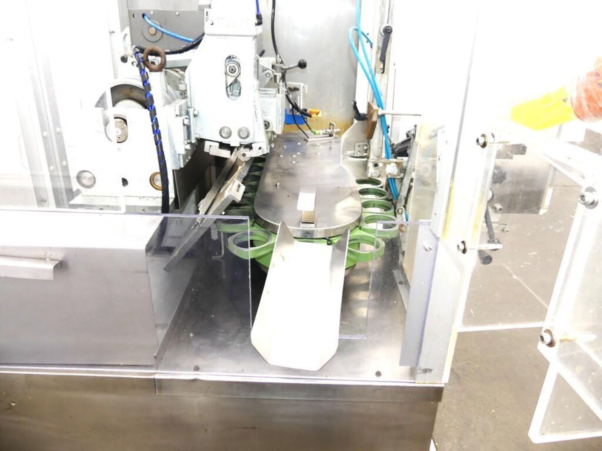 Nordenpac 700 Automatic Tube Filler and Sealer - Image 15 of 35