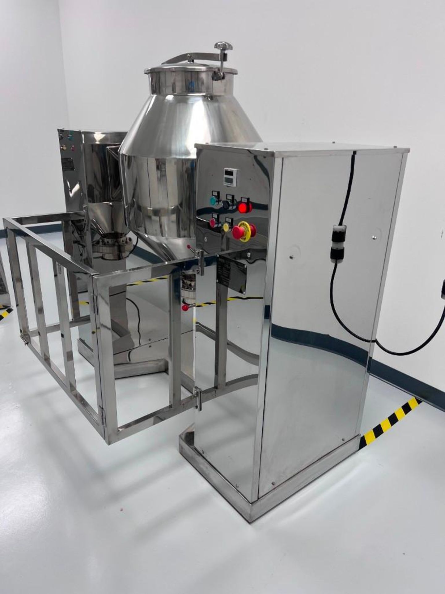 Grand Machinery 150L Powder Mixing Machine - Image 2 of 2