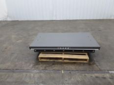Electric Lift Table HW1004 2,200 LBS Maximum Weight