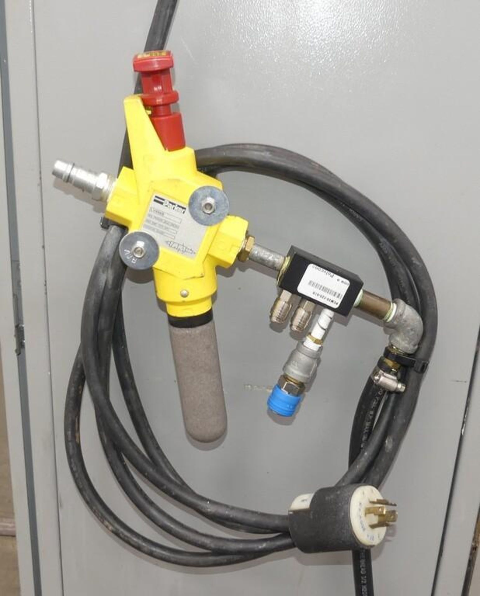 Nordenpac 700 Automatic Tube Filler and Sealer - Image 30 of 35