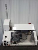 ASG Medical Systems Accu-Feed 110 CPF Automated Tube & Wire Feeder