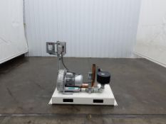 Airtech 3BA1830-7AT26 Vacuum Pump