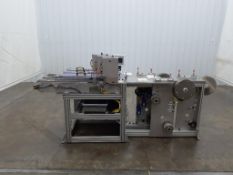 Abox Automation Corporation GXAF Test Strip Machine