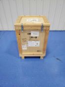 ASYMPTOTE VIA FREEZE DUO CONTROLLED RATE FREEZER