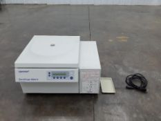 Eppendorf Centrifuge 5804 R Hamburg Lab Style Centrifuge