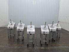Industrial Indexing Systems Desiccant Feeder SU 450