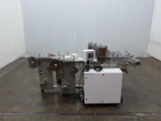 ABOX Automation Corp GKAF Indexing Test Strip Cutter