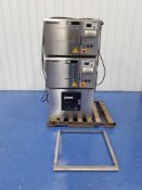 DESPATCH LCC1-16NV-3 DOUBLE STACK OVEN