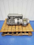 Busch Vacuum Pump