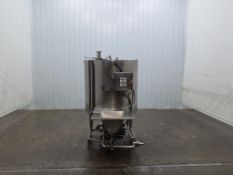 400 Gallon ICOSS Jacketed Holding Tank