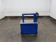 Mosca RO-M-P4 Automatic Polypropylene Arch Strapper, 16 Inch High Arch