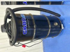 55 Gallon Guardair Vacuum Unit