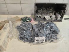 Lot of Multiple Terminal Blocks