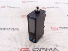 Used Festo 5DE3-VIZ-B-WQ4-2P-M8 Pressure Sensor