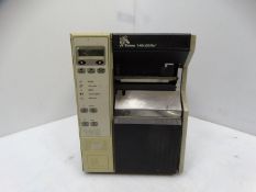Used Zebra 140XI-III Printer