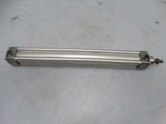 Used Festo DNU-32-320PPV-A Pneumatic Cylinder