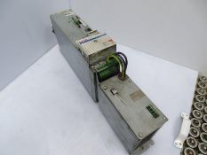 Used Bosch Rexroth R911308416 w/ HNK01.1A-A075-E0050-A-500-NNNN Drive w/ Filter