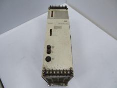 Used Schneider Electric Modicon PS15B-100 Servo AC Power Supply