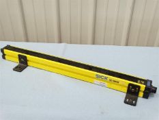 Used SICK MGSE60-12B Safety Light Curtain Receiver 1015530