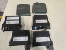 Lot of Several Industrial Automation Modules