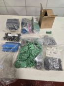 Lot of Terminal Blocks