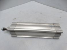 Used Festo DSBC-80-250-PPVA-N3 Pneumatic Cylinder